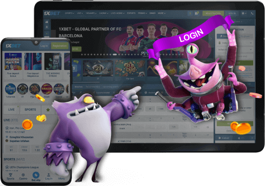 1xBet Casino Login in Pakistan